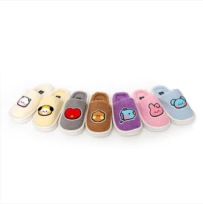 SLIPPERS MELLOW MININI BT21