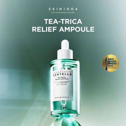 TEA-TRICA RELIEF AMPOULE