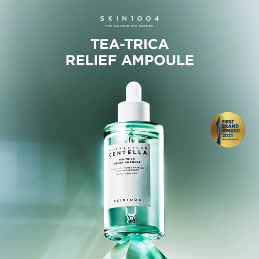 TEA-TRICA RELIEF AMPOULE