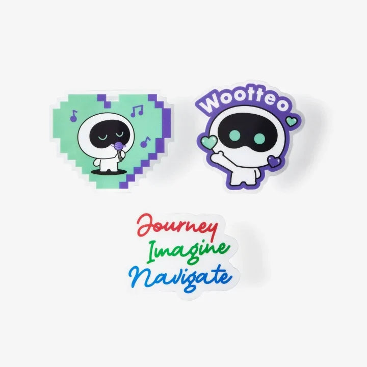 JIN(BTS) - [HAPPY] SMART TOK