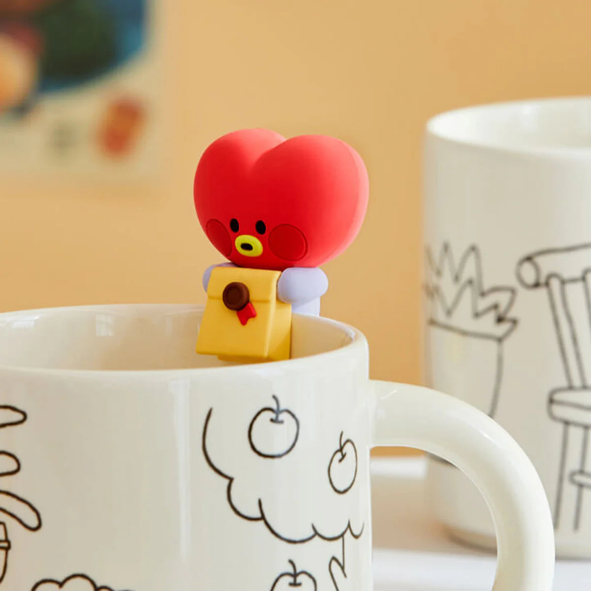 MININI MULTI FIGURE BT21