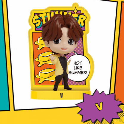 [TINYTAN] FIGURE BUTTER