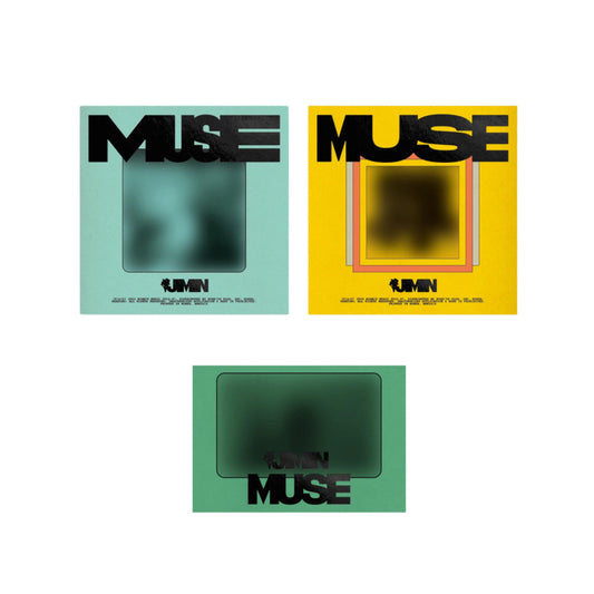 JIMIN (BTS) - MUSE ALBUM