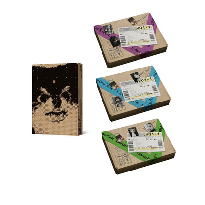 V (BTS) - LAYOVER ALBUM