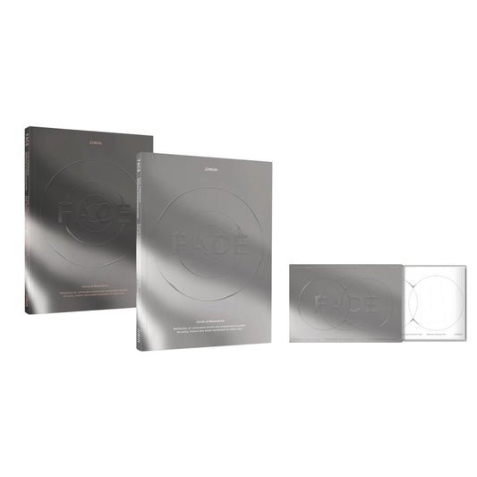 JIMIN (BTS) - FACE ALBUM