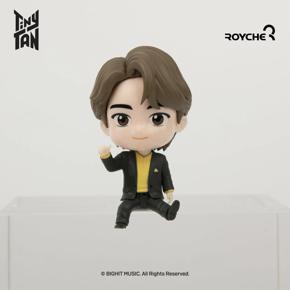 [TINYTAN] MONITOR FIGURE BUTTER