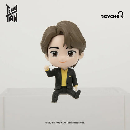 [TINYTAN] MONITOR FIGURE BUTTER