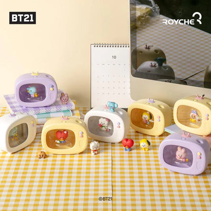 BABY IN TV HUMIDIFIER BT21
