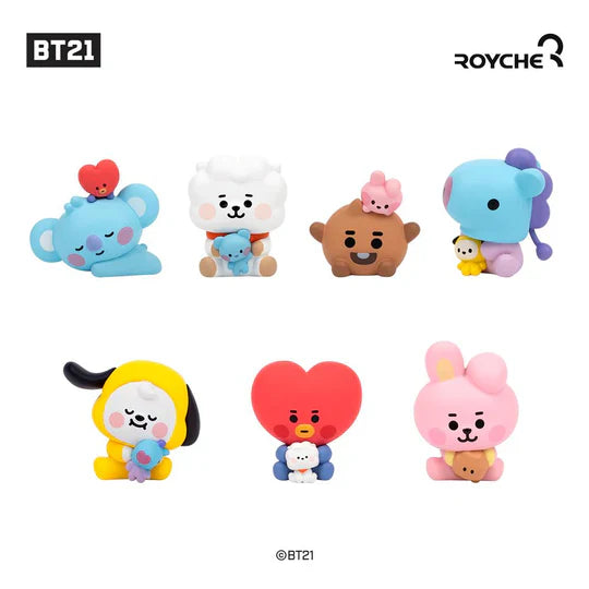 [MY LITTLE BUDDY] MONITOR FIGURE BABY BT21