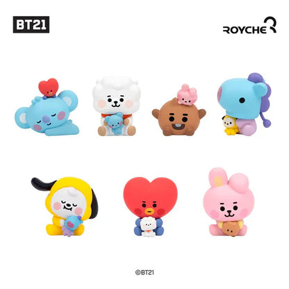 [MY LITTLE BUDDY] MONITOR FIGURE BABY BT21
