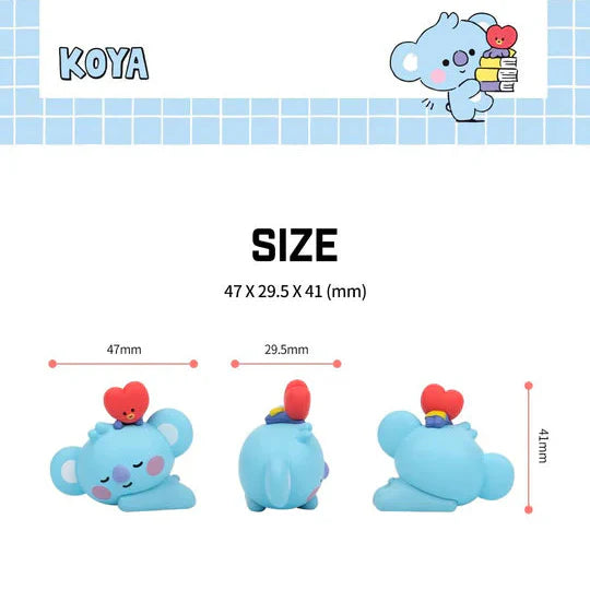 [MY LITTLE BUDDY] MONITOR FIGURE BABY BT21