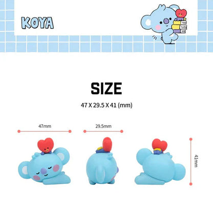 [MY LITTLE BUDDY] MONITOR FIGURE BABY BT21