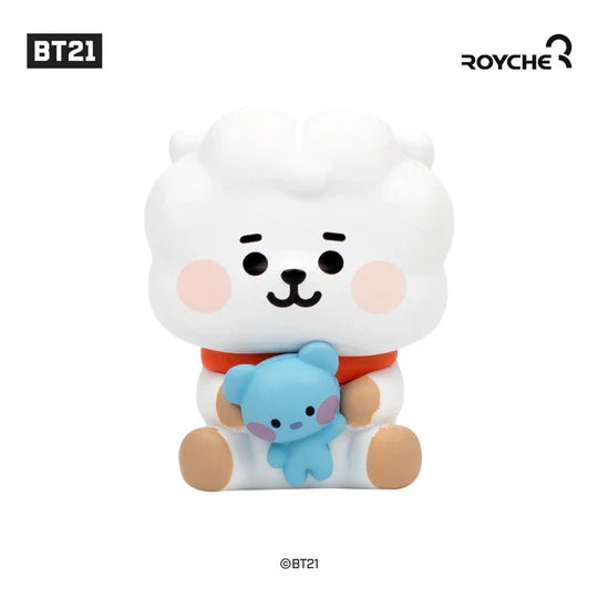[MY LITTLE BUDDY] MONITOR FIGURE BABY BT21